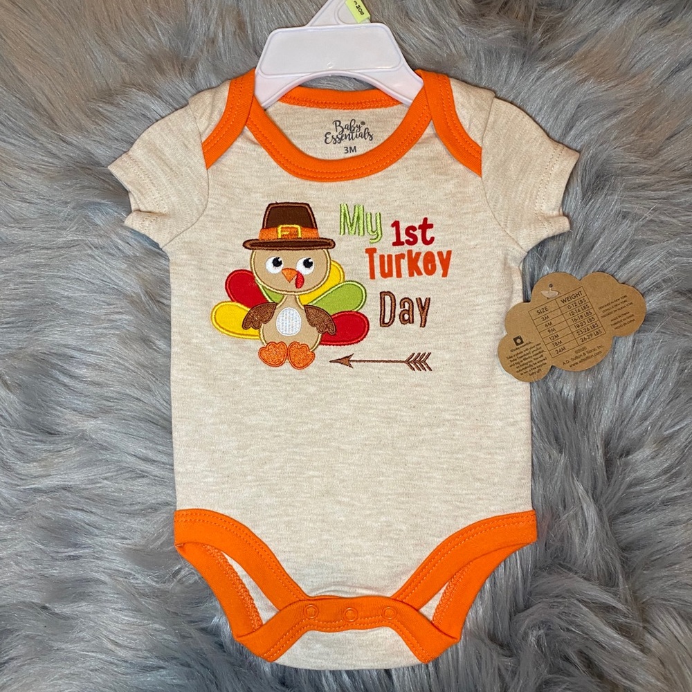 Turkey baby